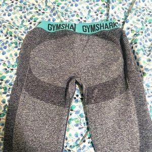 Grey gymshark leggings